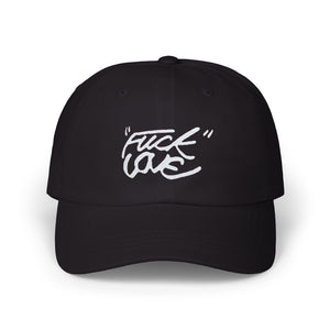 "Fuck Love" Classic Dad Cap