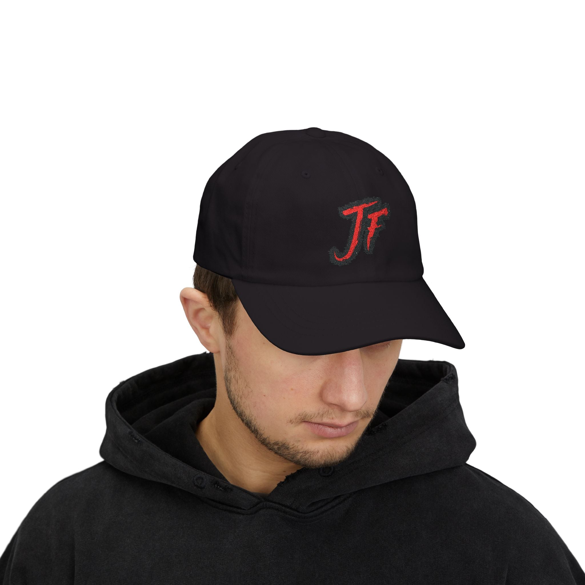 JF Classic Dad Cap