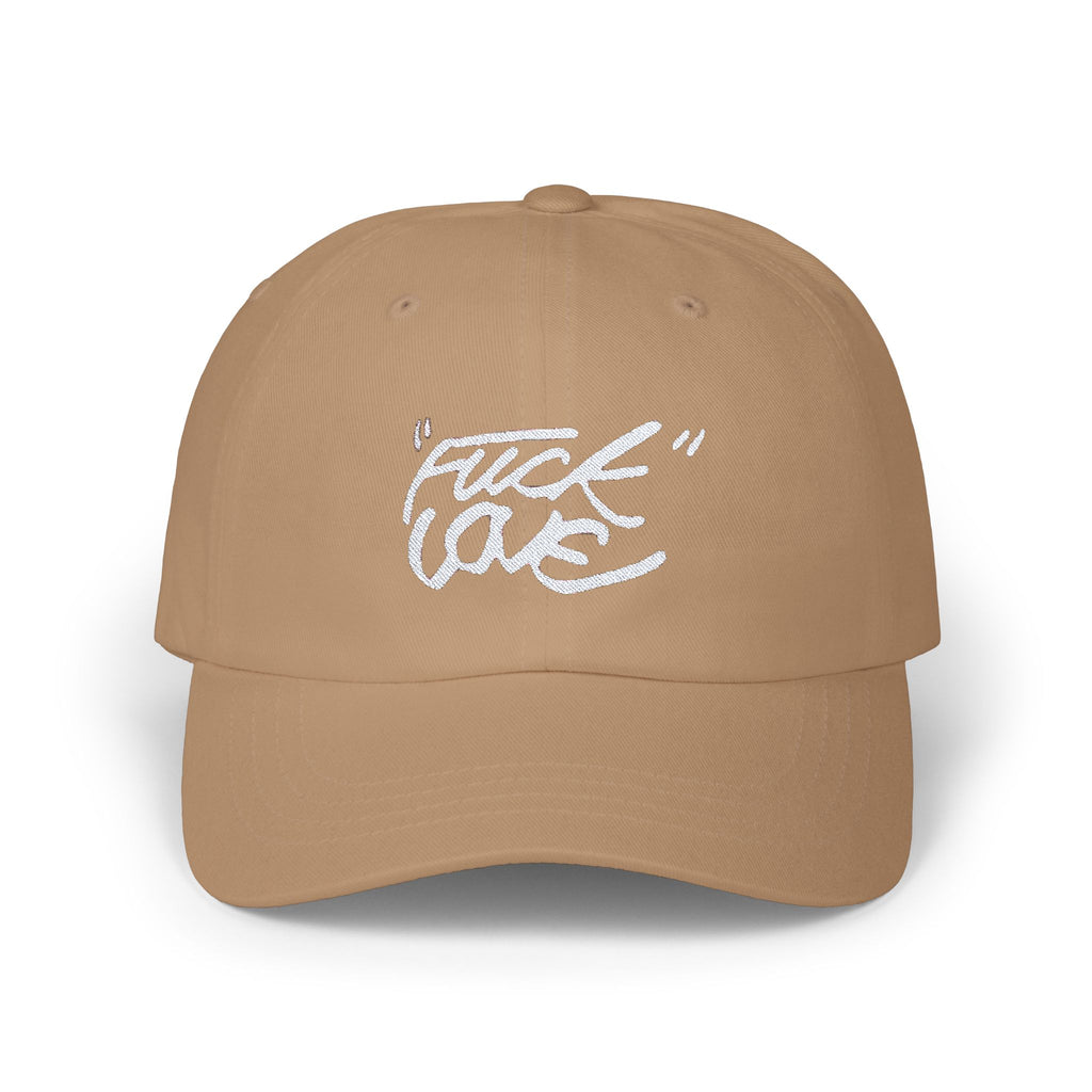 "Fuck Love" Classic Dad Cap