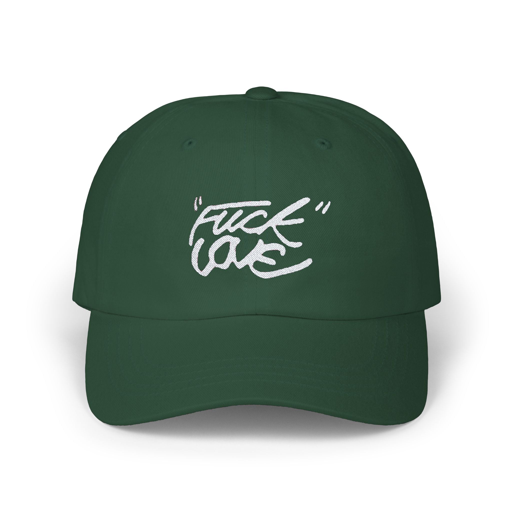 "Fuck Love" Classic Dad Cap