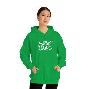 "Fuck Luck" Unisex Heavy Blend™ Hooded Sweatshirt